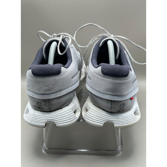 On Cloud 5 Mens 59.98909 Running Casual Shoes Glacier Gray Size 11 - Picture 6 of 8
